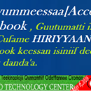 Eenyummeessaa[Account] Facebook Guutumatti isin jalaa cufame, Hiriyyaa keessan isiniif banuu danda'a. - OROMO ICT | Qubee Technologies
