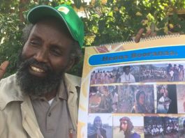 Obbo Jaatanii Diidaa qorataa aadaafi seenaa Oromoo